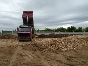 Akören Toprak Kazımı