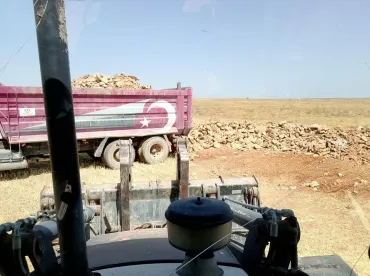 Çumra Kırıcı İşleri