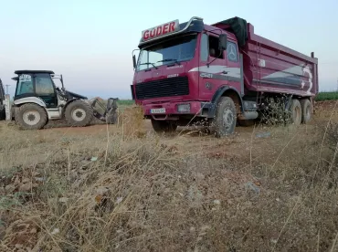 Karaman Kiralık Damperli Kamyon