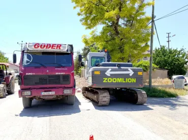 Karaman Temel Kazımı