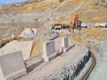 Karapınar Altyapı İşleri