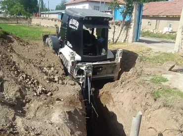 Karapınar Beton Kırma