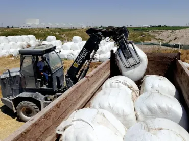 Karapınar Moloz Alımı