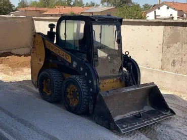 Konya Kiralık Bobcat