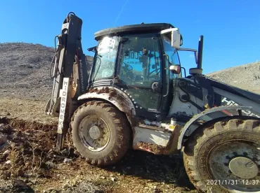 Konya Kiralık Kepçe
