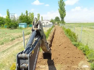 Selçuklu Bahçe Toprağı